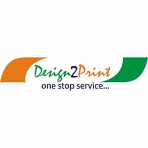 Design 2 Print SEO Logo