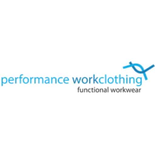 Performance Work Clothing Ecommerce SEO Logo