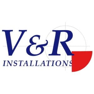 V&R Installations SEO Logo