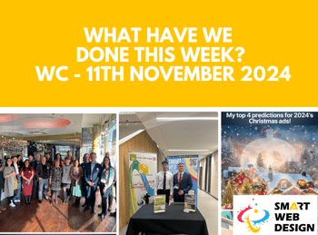 Weekly Business Recap: WC 11th November Thumbnail