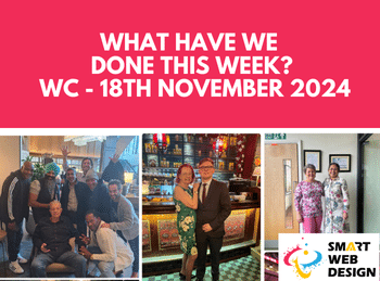 Weekly Business Recap: WC 18th November Thumbnail