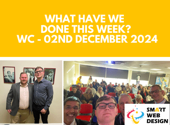 Weekly Business Recap: WC 2nd December Thumbnail