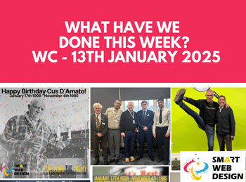 Weekly Business Recap: WC 13th January Thumbnail