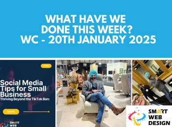 Weekly Business Recap: WC 20th January Thumbnail