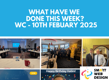 Weekly Business Recap: WC 10th February Thumbnail