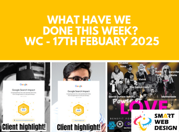 Weekly Business Recap: WC 17th February Thumbnail