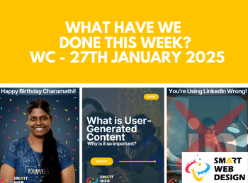 Weekly Business Recap: WC 27th January Thumbnail