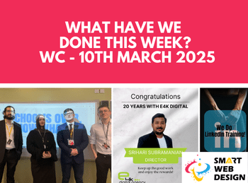 Weekly Business Recap: WC 10th March Thumbnail