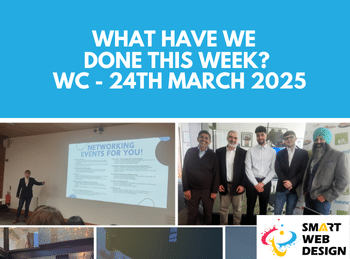 Weekly Business Recap: WC 24th March Thumbnail