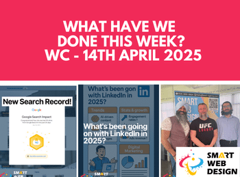 Weekly Business Recap: WC 14 April Thumbnail
