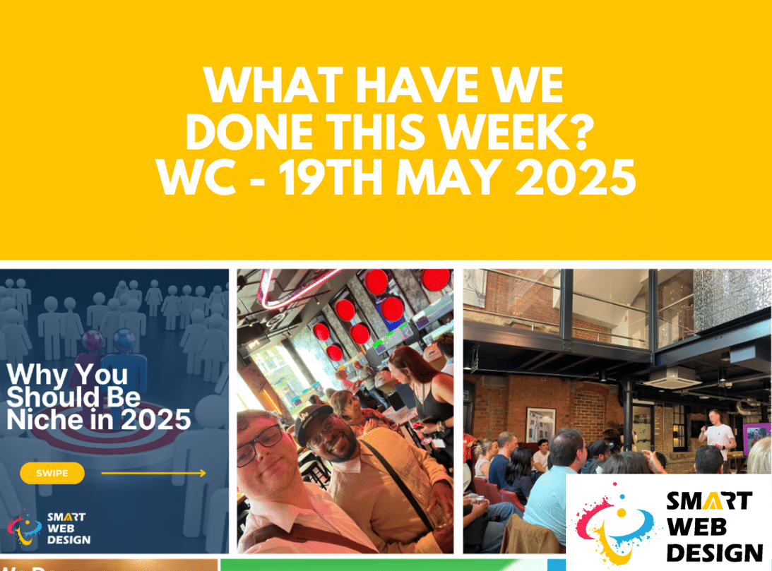 Weekly Business Recap: WC 19th May Thumbnail