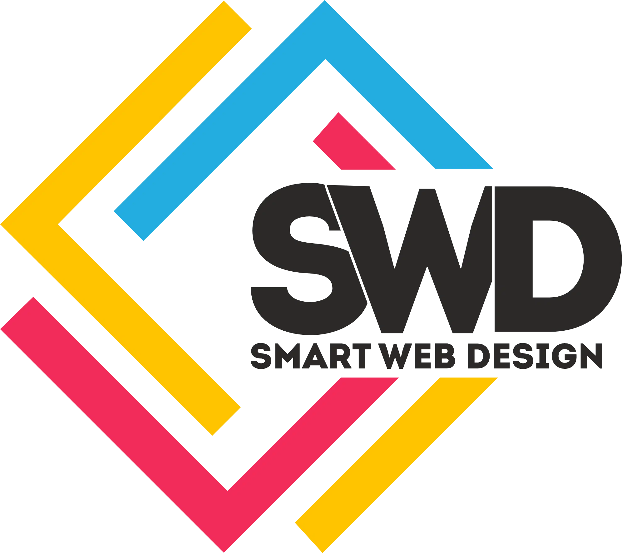 Smart Web Design Agency Logo